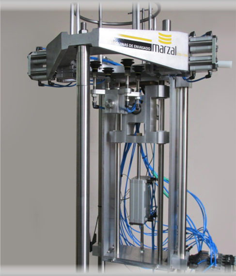 ADICIONALES | COLOCADORAS  DE TAPAS | CTV-S