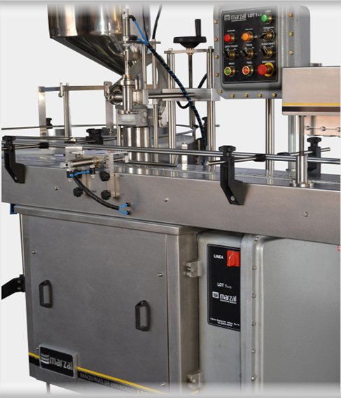 VOLUMÉTRICAS | ELV-C 1000-1-EX