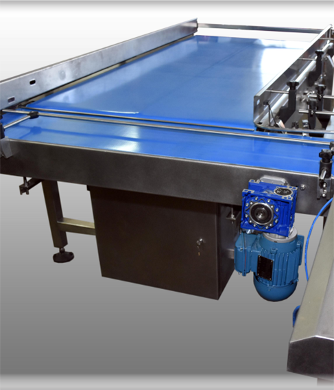 ADICIONALES | MESA ABASTECEDORA DE ENVASES VACÍOS