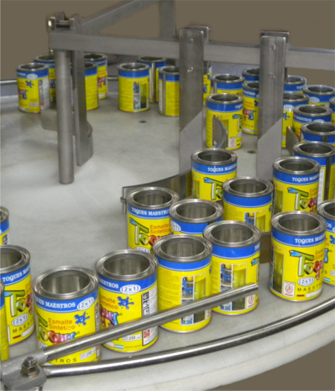 ADICIONALES | PLATO ABASTECEDOR DE ENVASES VACÍOS